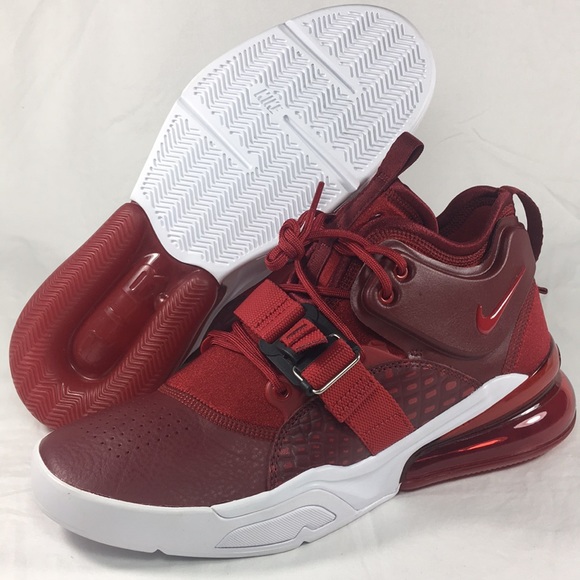 air force 270 red croc